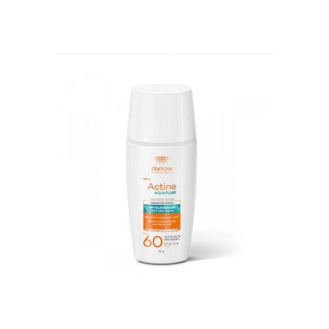 Protetor Solar Facial Darrow Actine Aquafluid Fps60 1.5 Claro Médio 40g