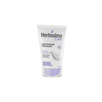 Herbíssimo Linhaça e Coenzima Q10 55g - Desodorante Creme