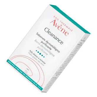 Sabonete Avene Cleanance em Barra  70G