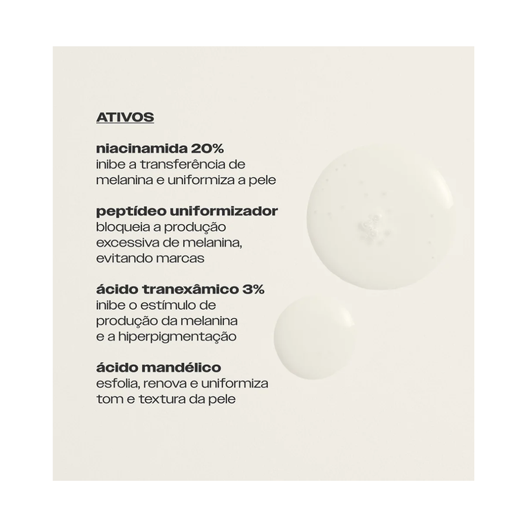 Sallve Super Niacinamida 20% 30ml