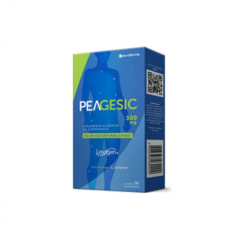 PEAGESIC 300MG - 30 Comprimidos