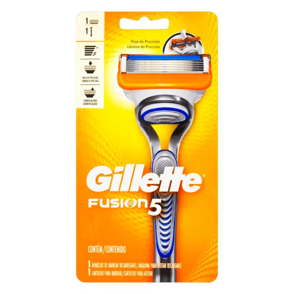 Gillette Fusion 5