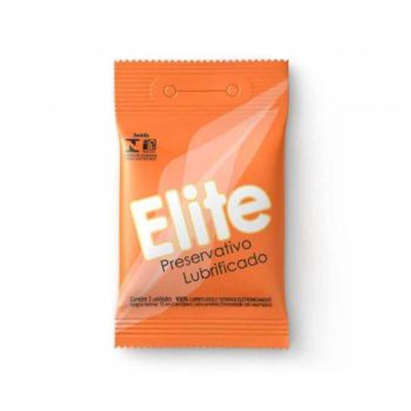 Preservativo Blowtex Elite Com 3 Unidades - Drogaria Poupa Centro