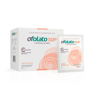Ofolato SOP Tangerina 30 saches