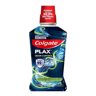 Enxaguante Bucal Colgate Plax Odor Control 500ml - Drogaria Poupa Centro