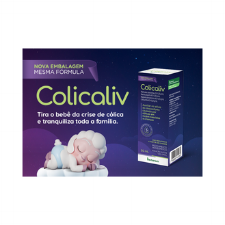 Colicaliv Gotas 30ml
