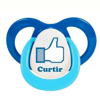 Chupeta Babygo Ortodôntica 6+ Meses Curtir