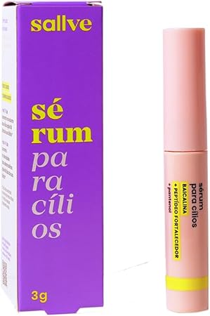 Serum Para Cilios Sallve 3Gr