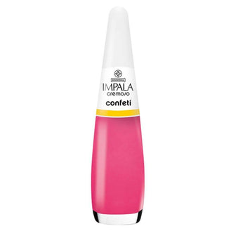 ESMALTE IMPALA CREMOSO CONFETI - Drogaria Poupa Centro
