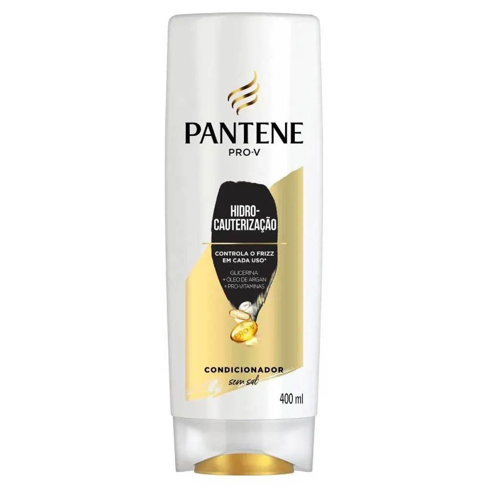 Condicionador Pantene 400ml Hidro-cauterização - Drogaria Poupa Centro