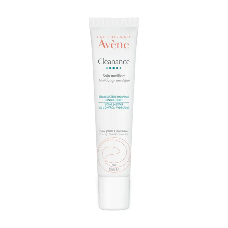 Emulsão Avene Cleanance Matificante 40ml
