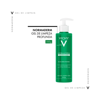 Gel de Limpeza Profunda Vichy Normaderm 300g
