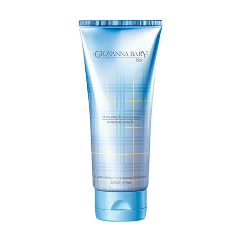 Hidratante Giovanna Baby Blue - 200Ml