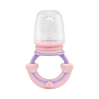 Alimentador Freezyng Pouch Lolly Rosa