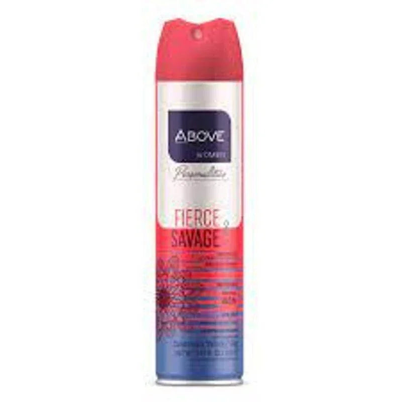 Desodorante Antitranspirante Personalities Above Women fierce e savage, aerossol com 150mL - Drogaria Poupa Centro