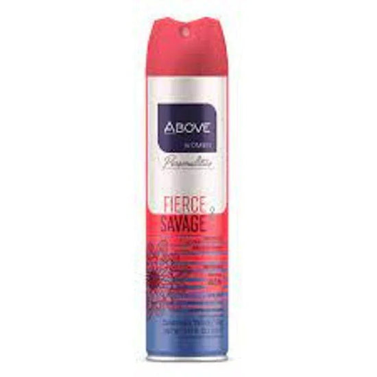 Desodorante Antitranspirante Personalities Above Women fierce e savage, aerossol com 150mL - Drogaria Poupa Centro