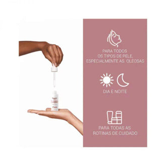 Sérum Eucerin Anti-pigment ultra light 30ml - Drogaria Poupa Centro