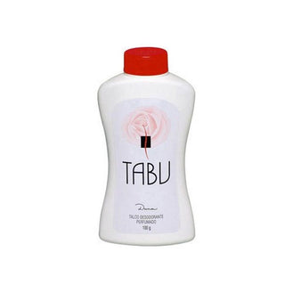 Talco Tabu Tradicional -100g - Drogaria Poupa Centro