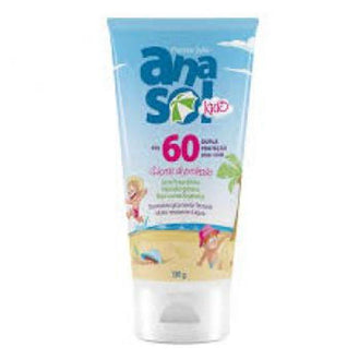 Protetor Solar Corporal Anasol Kids FPS 60 Com 150g - Drogaria Poupa Centro