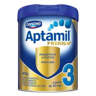 Fórmula Infantil Aptamil Premium 2, 6+ Meses - 800G - Drogaria Poupa Centro