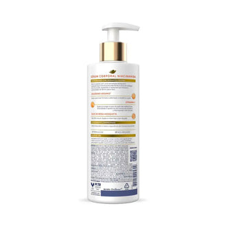 Sérum Corporal Dove Niacinamida Uniformizador 380ml