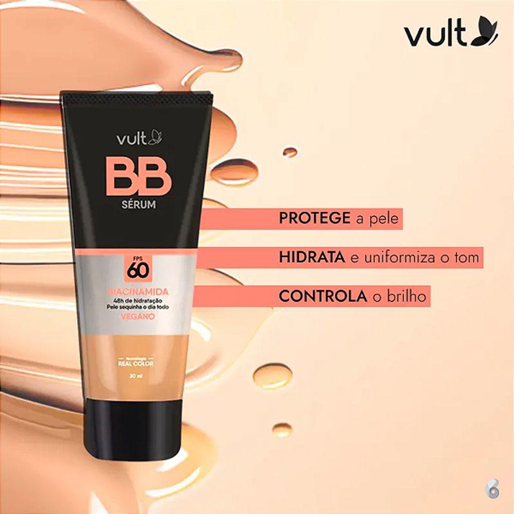 Vult BB Sérum Facial Cor V300 30ml