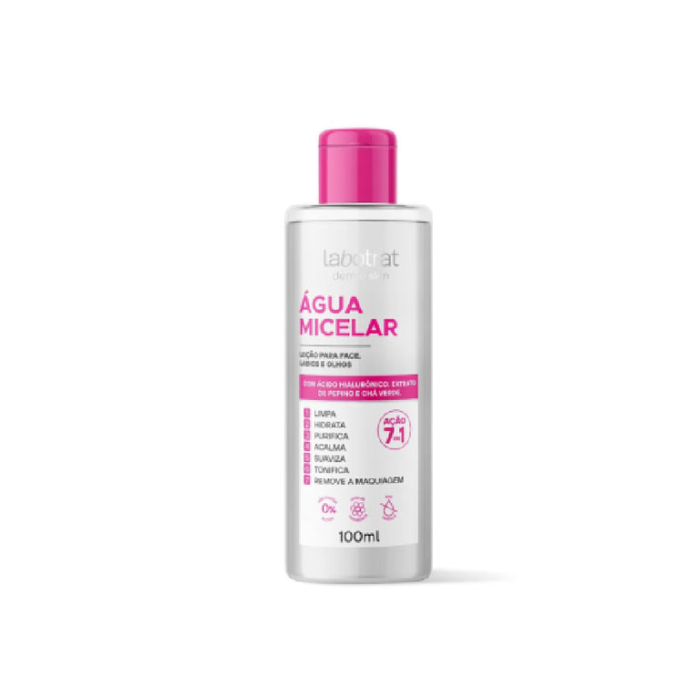 Agua Micelar Labotrat 100Ml 7 Em 1