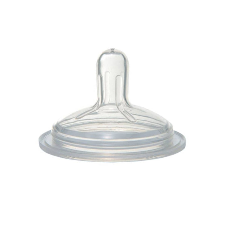 Bico De Mamadeira Lillo Super Silicone Tamanho Universal 1 Unidade