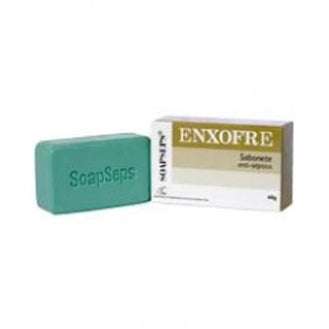 Sab Enxofre 60G Soapseps - Drogaria Poupa Centro