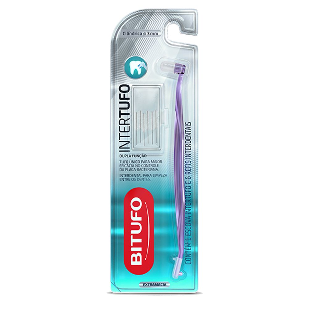 Ed.Bitufo Intertufo Cilindrica 3Mm