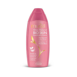 Óleo Natural Bio Skin Cicatriz Muriel 150mL