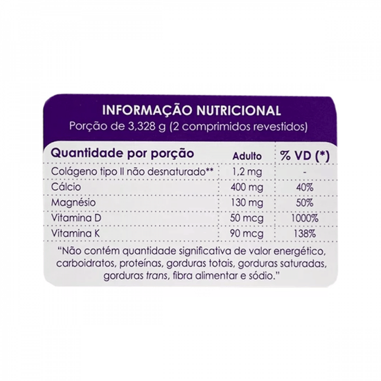Duekal 60 comprimidos revestidos - Drogaria Poupa Centro