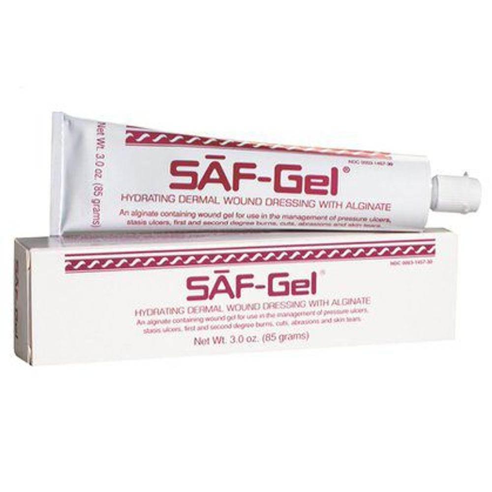Saf Gel - 85G - Drogaria Poupa Centro