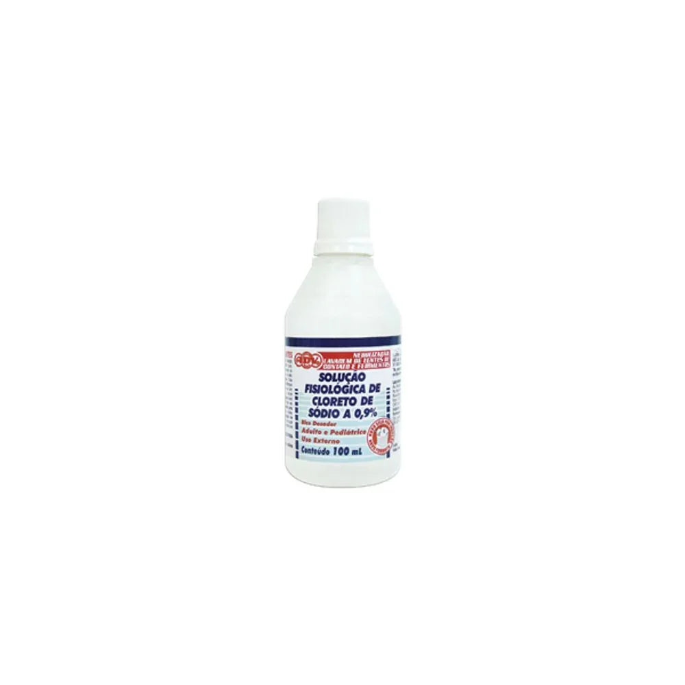 Soro Fisiol 100Ml Adv