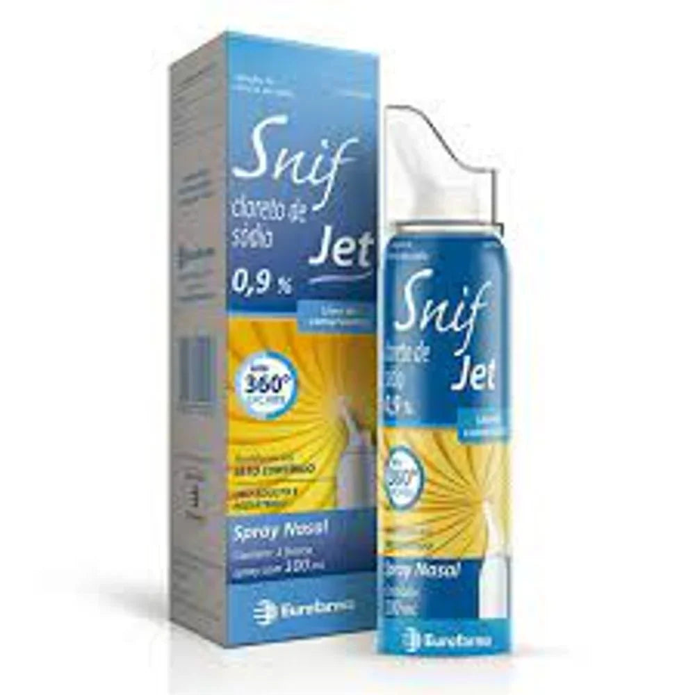 Snif Jet 0,9% 100Ml