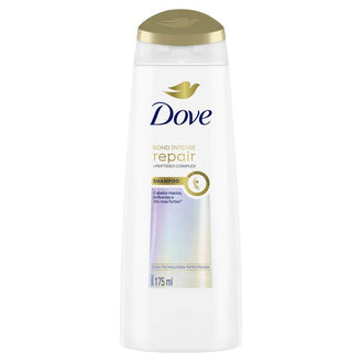 Shampoo Dove Bond Intense Repair - 175Ml - Drogaria Poupa Centro