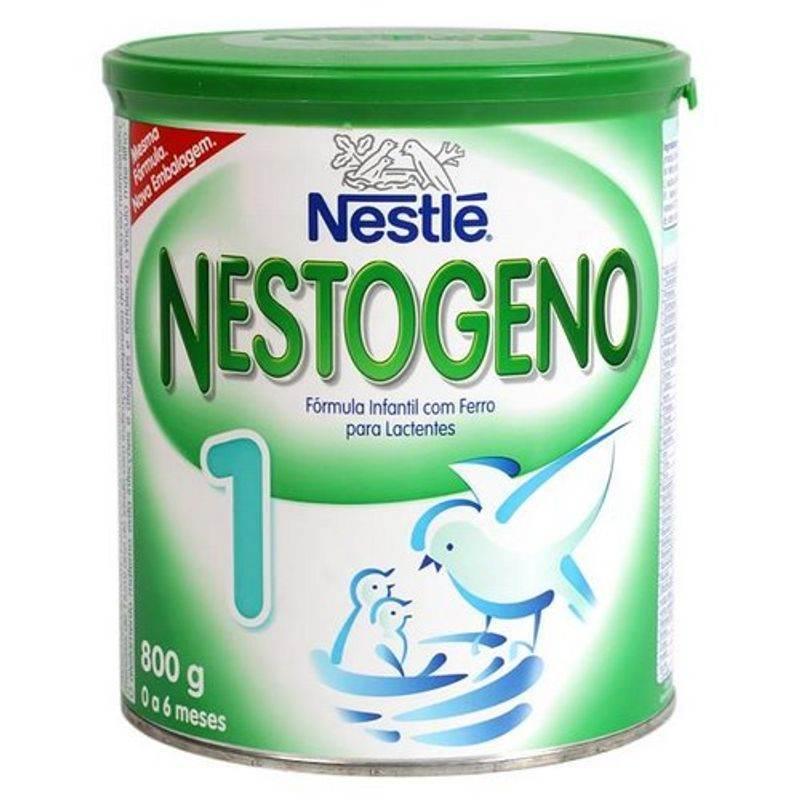 Leite Nestogeno 1 800G - Drogaria Poupa Centro