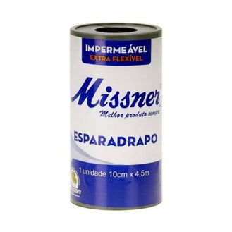 Esparadrapo Missner Imperm 10Cmx4,5M