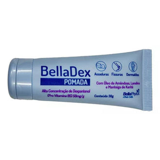 Dexpantenol Pomada BellaDex - 30G - Drogaria Poupa Centro
