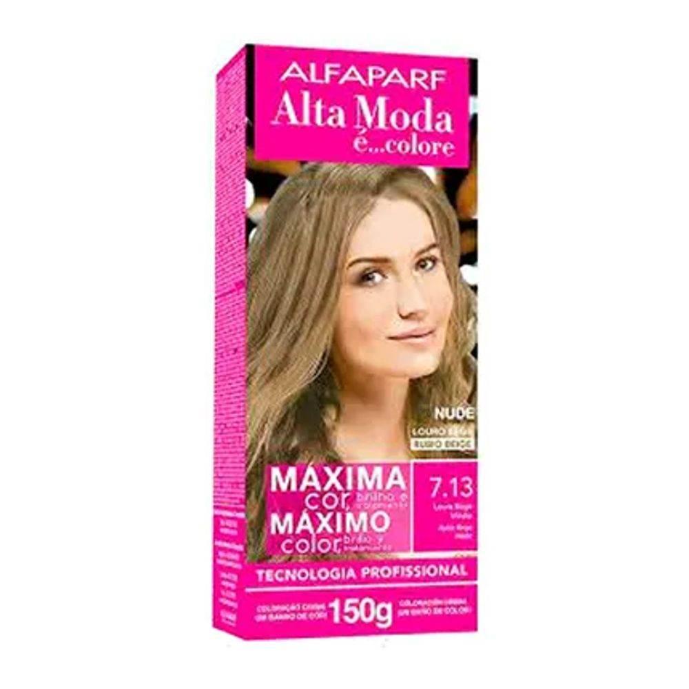 Tinta Alta Moda 150Gr 7.13 Lr Bege Md - Drogaria Poupa Centro