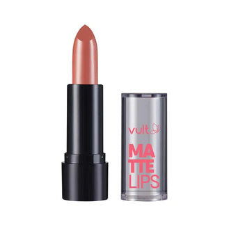 Vult Batom Matte Lips Caramelo