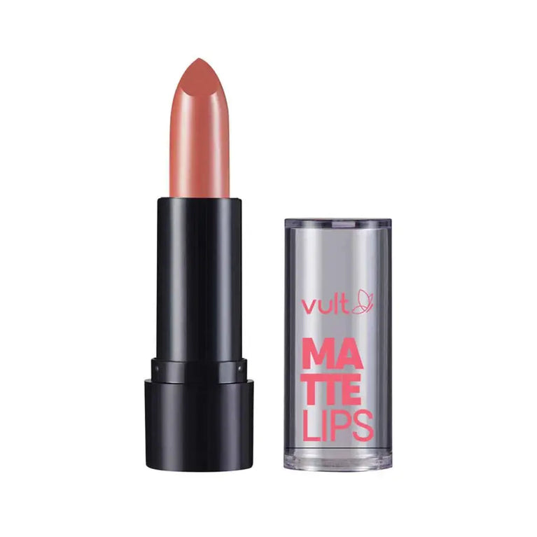 Vult Batom Matte Lips Caramelo