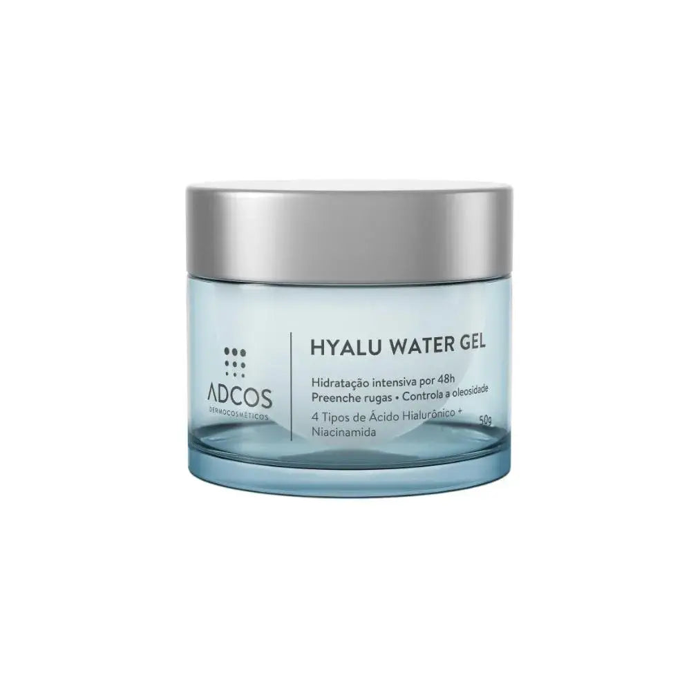 Hidratante Facial Hyalu Water Gel 50G