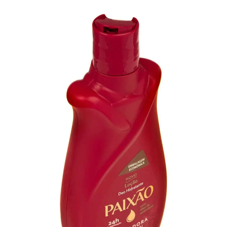 Loção Hidratante Paixão Tentadora Ameixa Rubi 400ml
