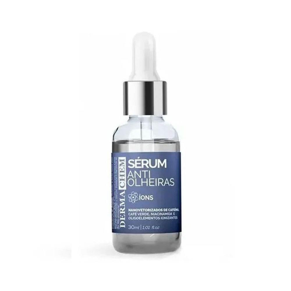 Sérum Dermachem Anti Olheiras 30ml - Drogaria Poupa Centro