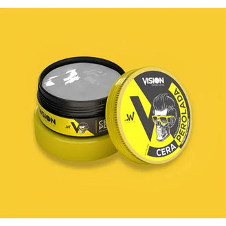Cera Perolada Vision 130g - CLUB BARBA - Drogaria Poupa Centro