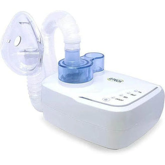 Inalador Nebulizador G-Tech Ultrassonico - Drogaria Poupa Centro