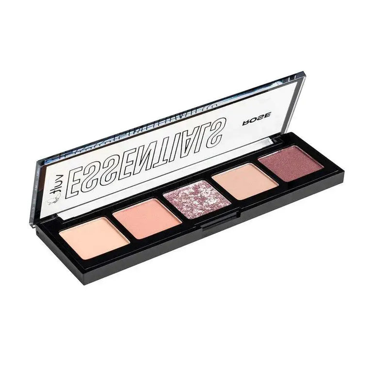 Vult Paleta Sombra Essentials Rose 3G