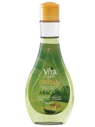 Oleo Capilar V. Cap Abacate 80Ml - Drogaria Poupa Centro