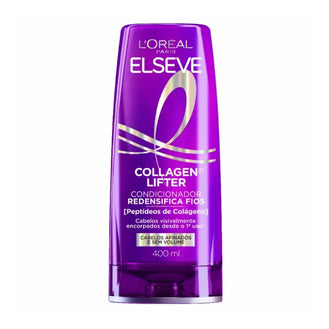 Condicionador Redensifica Fios Elseve Collagen Lifter 400Ml